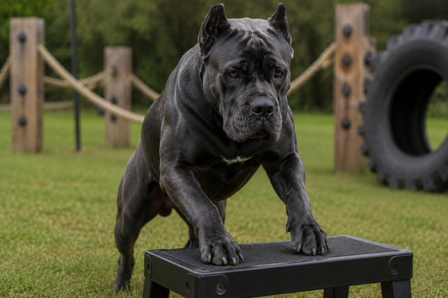 Read more about the article 9 Best Exercises to Safely Work a Cane Corso Muscle Structure