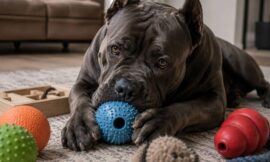 7 Best Interactive Toys to Keep a Cane Corso Busy