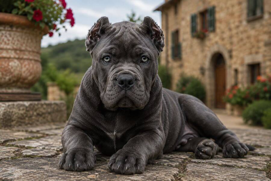 Read more about the article 11 Best Italian Names for Your New Cane Corso Puppy