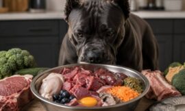 10 Best Raw Food Recipes for an Adult Cane Corso