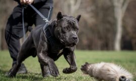10 Best Strategies to Manage a Cane Corso High Prey Drive