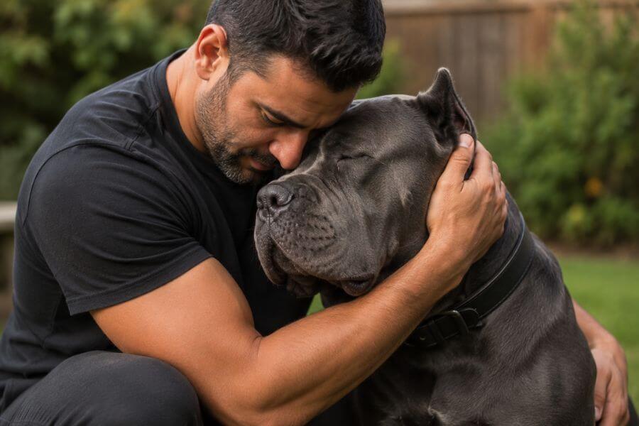 Read more about the article 5 Best Ways to Build a Deep Bond With Your Cane Corso