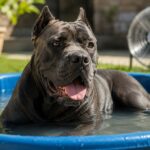 6 Best Ways to Keep Your Cane Corso Cool in Hot Summer Weather