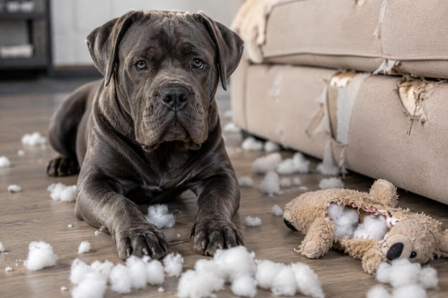 Read more about the article 7 Biggest Behavioral Mistakes New Cane Corso Owners Make
