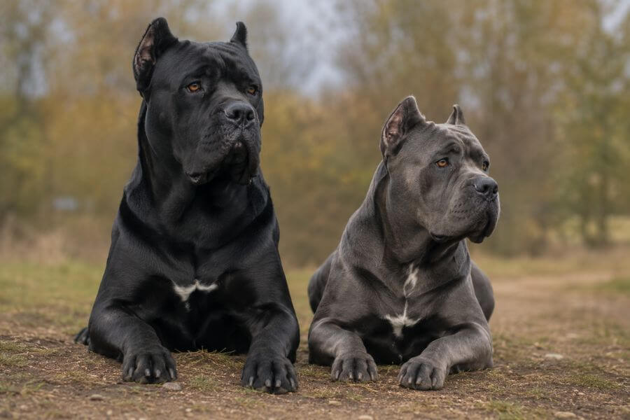 Read more about the article 4 Biggest Differences Between Male and Female Cane Corsos