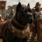12 Biggest Historical Milestones of the Roman War Dog Cane Corso
