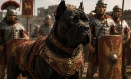 12 Biggest Historical Milestones of the Roman War Dog Cane Corso