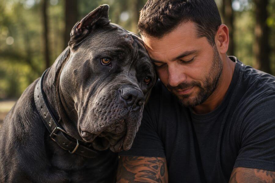 Read more about the article 3 Biggest Life Lessons Learned From Living With a Cane Corso