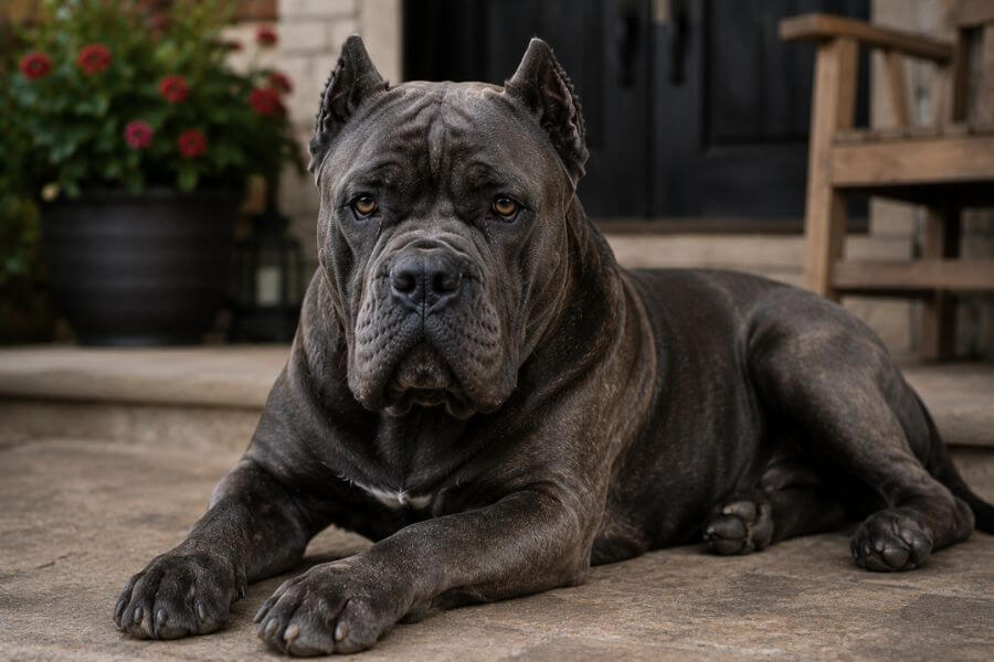Read more about the article 7 Biggest Pros and Cons of Owning a Cane Corso
