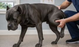4 Biggest Signs Your Cane Corso Has Hip Dysplasia