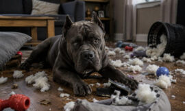 5 Biggest Signs Your Cane Corso Needs More Mental Stimulation