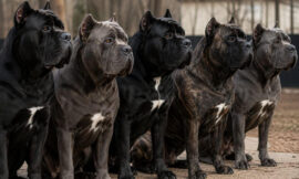8 Heaviest Cane Corso Bloodlines in Modern History