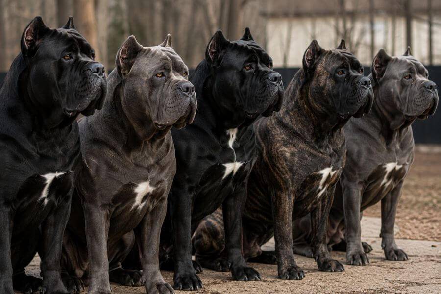 Read more about the article 8 Heaviest Cane Corso Bloodlines in Modern History
