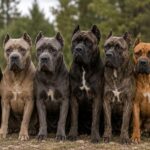 7 Most Beautiful Cane Corso Coat Colors Recognized by the AKC