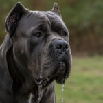 5 Most Common Reasons Why Your Cane Corso Is Drooling Excessively