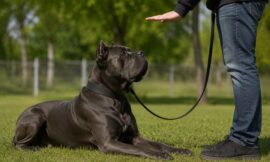 10 Most Critical Obedience Milestones for a One-Year-Old Cane Corso