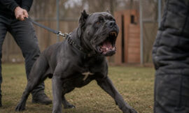 8 Most Effective Ways to Curb Cane Corso Territorial Aggression