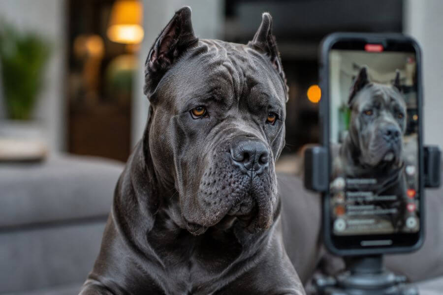 Read more about the article 8 Most Popular Cane Corso TikTok Trends Exploding Online